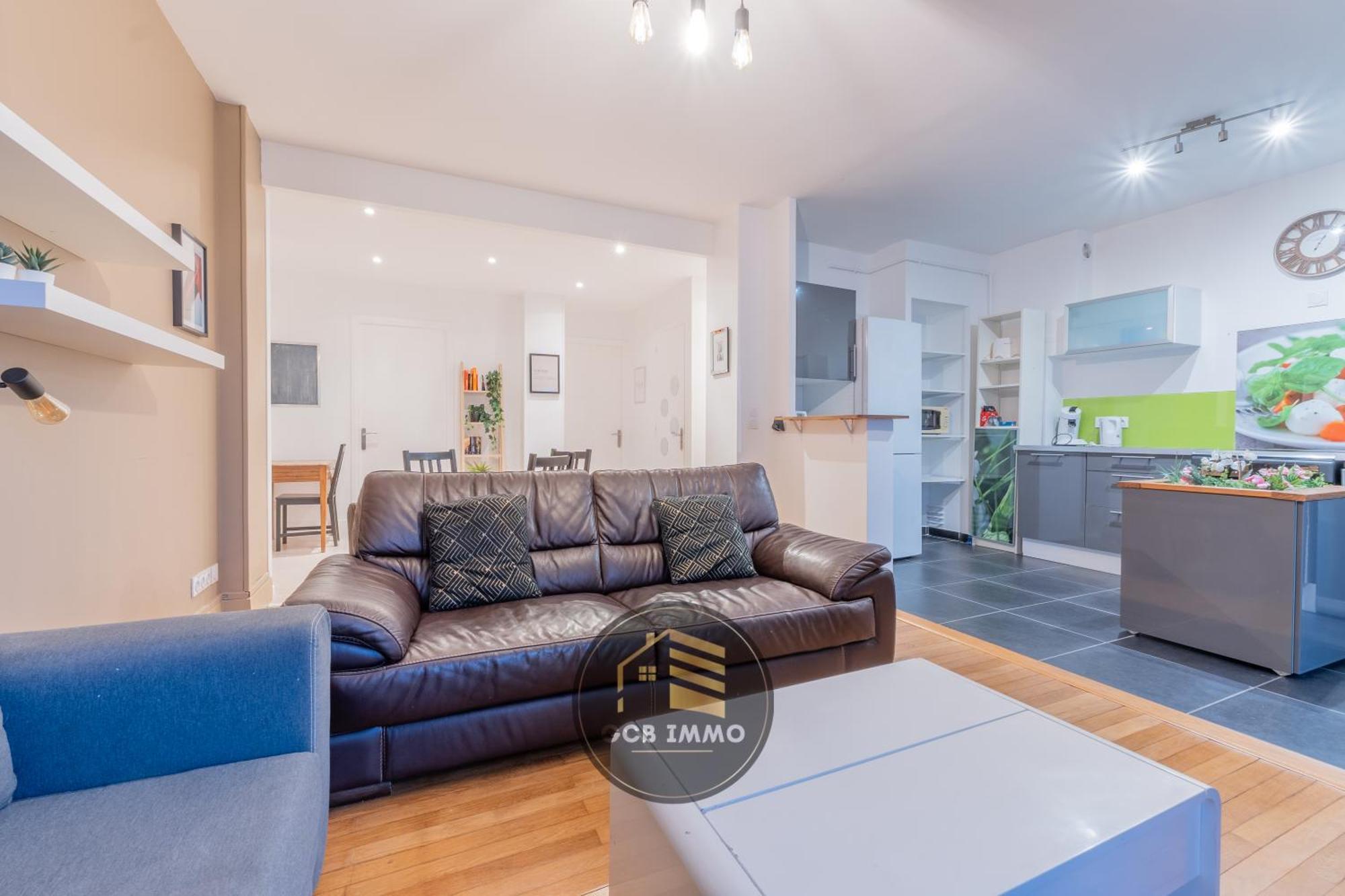 Apartmán Le Libe Grenoble Exteriér fotografie