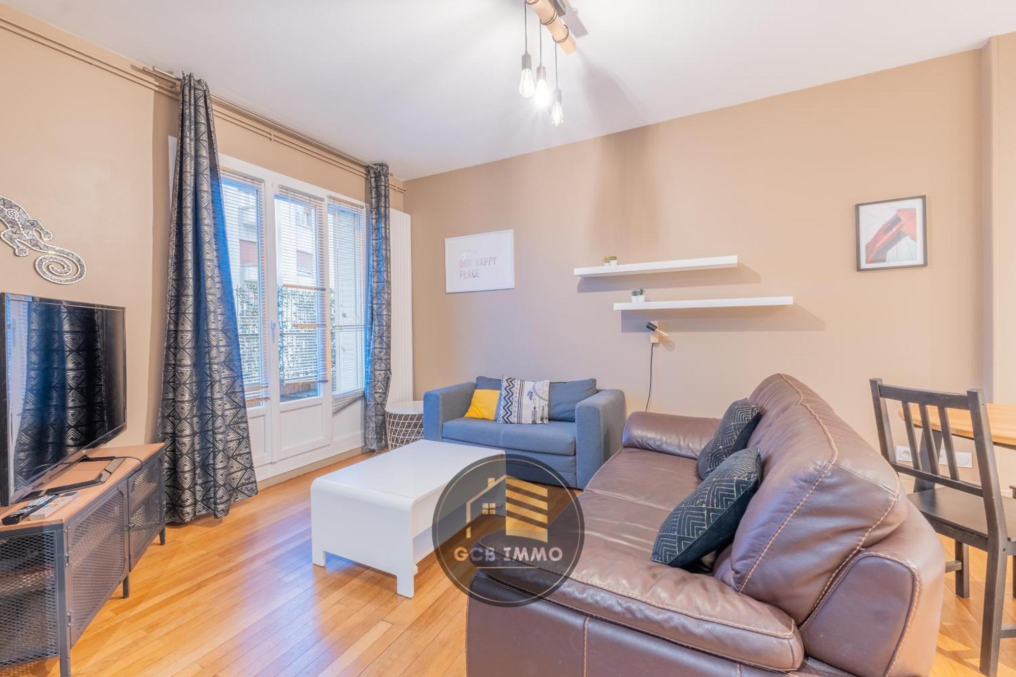 Apartmán Le Libe Grenoble Exteriér fotografie