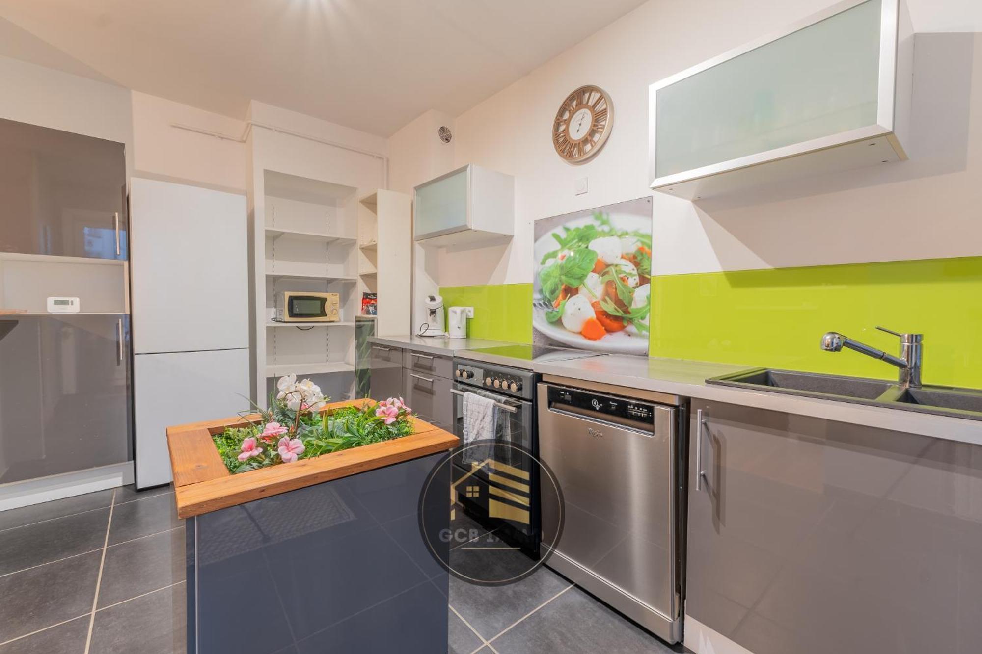 Apartmán Le Libe Grenoble Exteriér fotografie