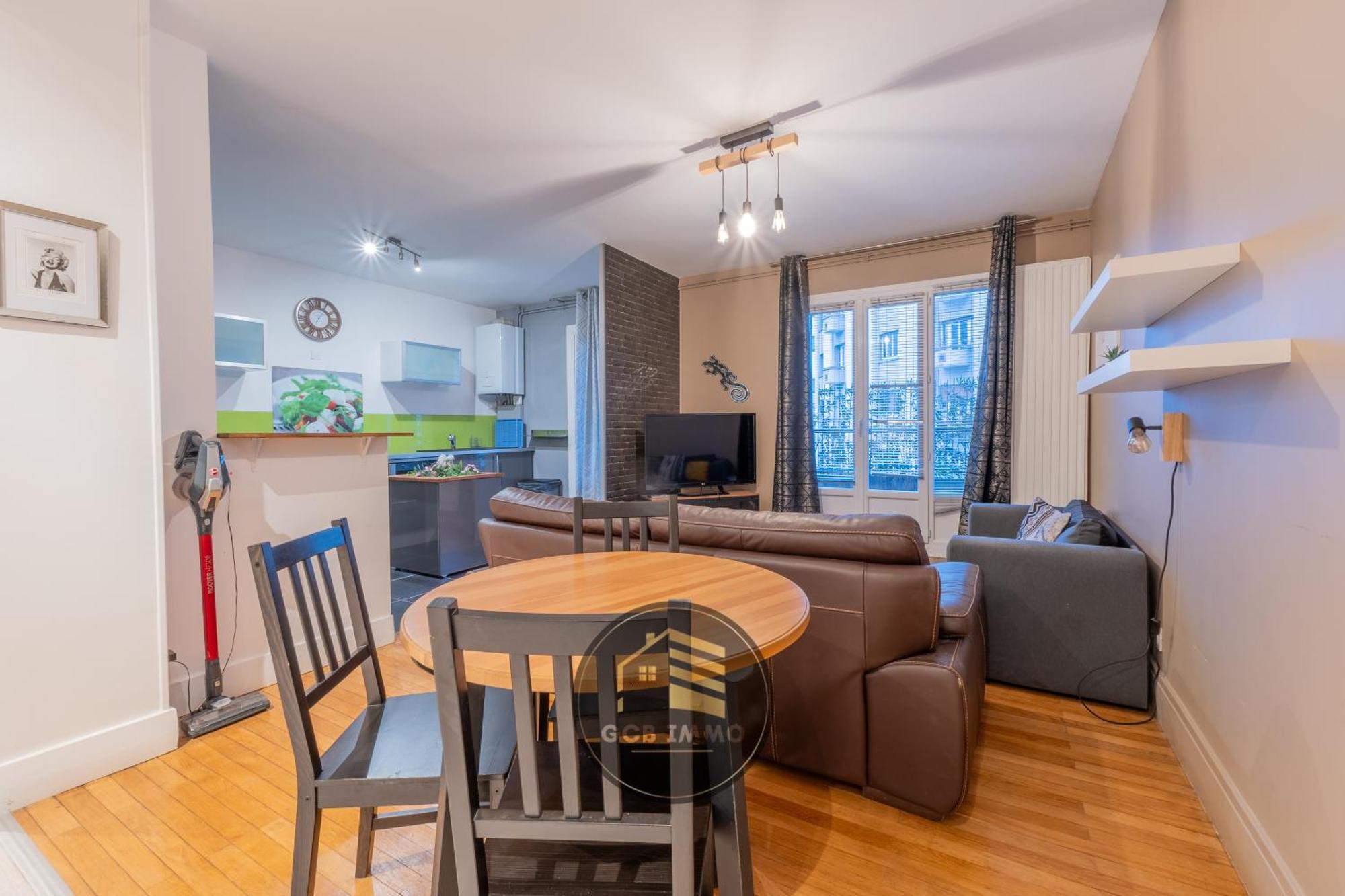 Apartmán Le Libe Grenoble Exteriér fotografie