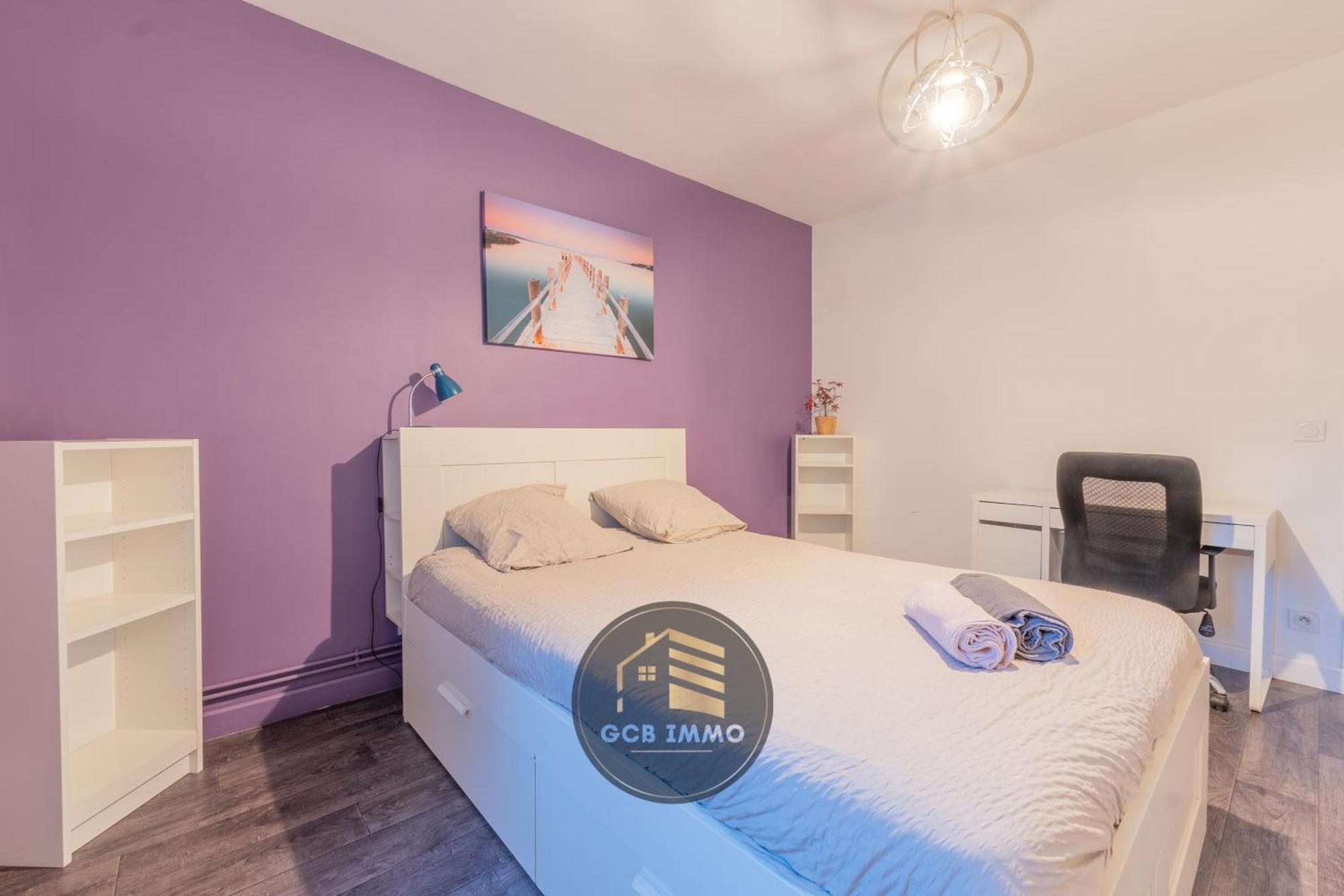 Apartmán Le Libe Grenoble Exteriér fotografie