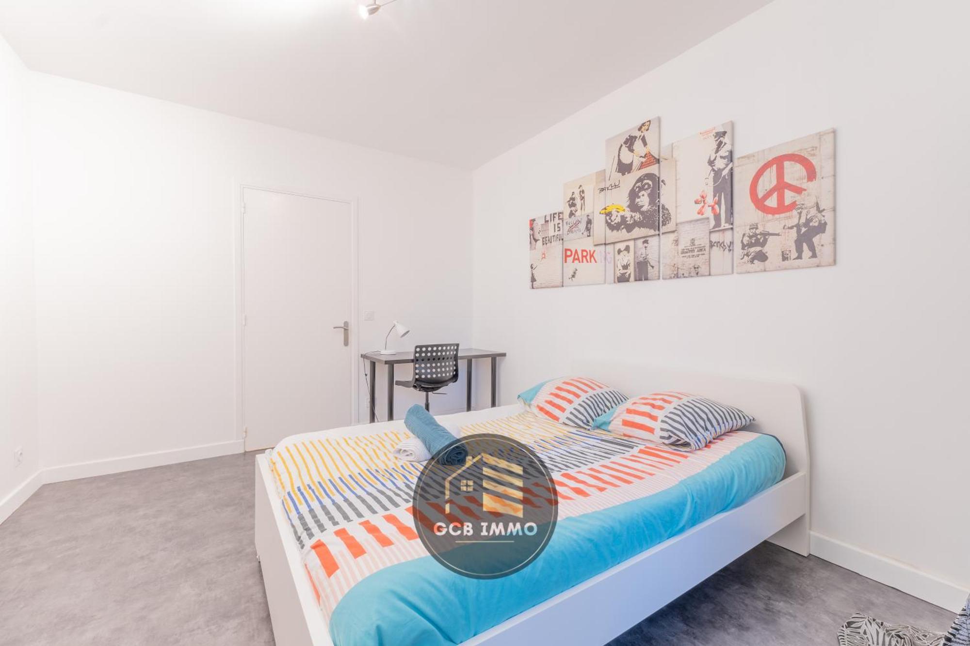 Apartmán Le Libe Grenoble Exteriér fotografie