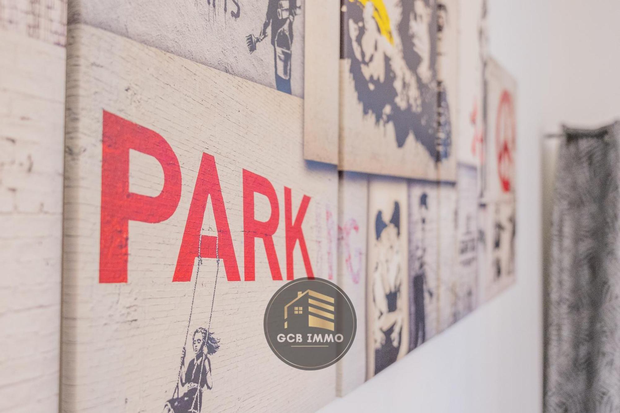 Apartmán Le Libe Grenoble Exteriér fotografie