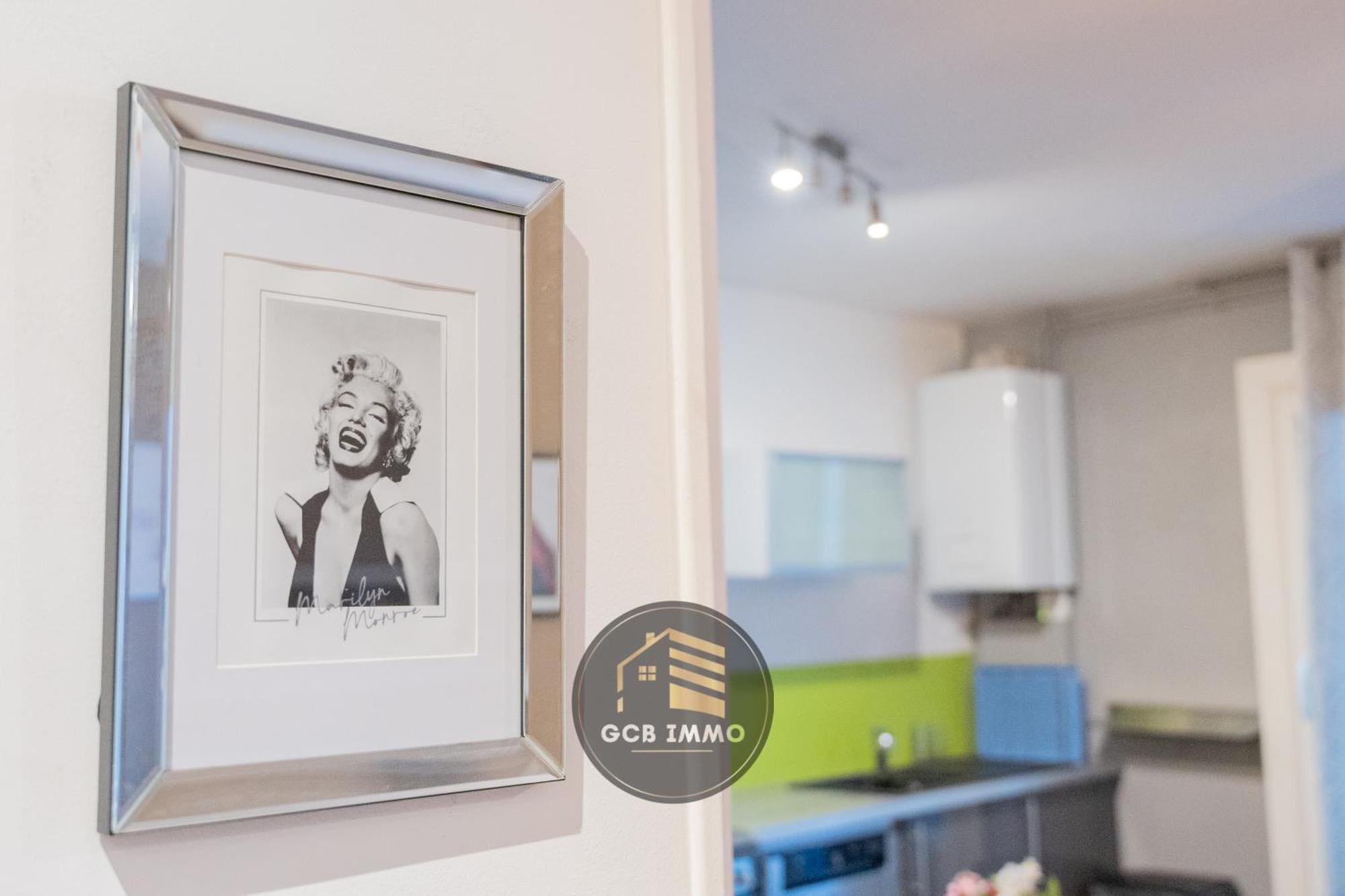 Apartmán Le Libe Grenoble Exteriér fotografie